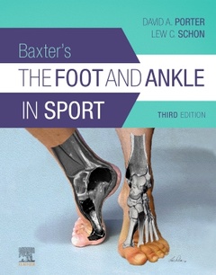 Couverture de l’ouvrage Baxter's The Foot And Ankle In Sport