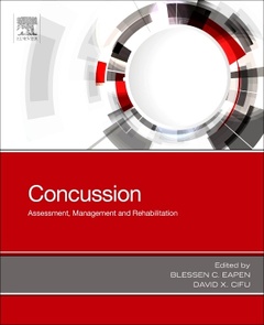 Cover of the book Concussion