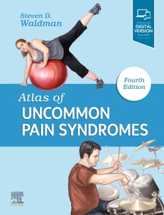 Cover of the book Atlas of Uncommon Pain Syndromes
