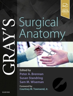 Couverture de l’ouvrage Gray's Surgical Anatomy