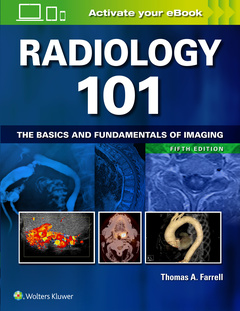 Couverture de l’ouvrage Radiology 101