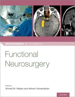 Couverture de l’ouvrage Functional Neurosurgery