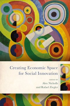 Couverture de l’ouvrage Creating Economic Space for Social Innovation