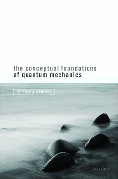 Cover of the book The Conceptual Foundations of Quantum Mechanics