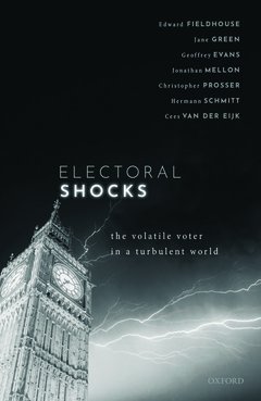Couverture de l’ouvrage Electoral Shocks