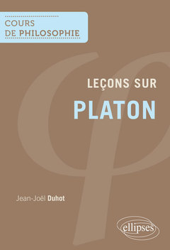 Couverture de l’ouvrage Leçons sur Platon