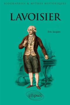Couverture de l’ouvrage Lavoisier