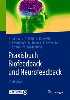 Couverture de l’ouvrage Praxisbuch Biofeedback und Neurofeedback