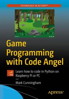 Couverture de l’ouvrage Game Programming with Code Angel