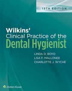 Couverture de l’ouvrage Wilkins' Clinical Practice of the Dental Hygienist