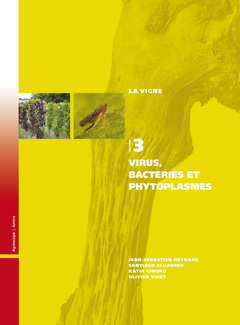 Couverture de l’ouvrage Virus, bactéries et phytoplasmes