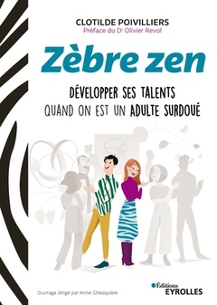 Cover of the book Zèbre zen