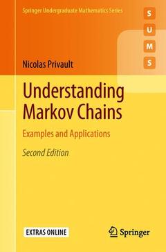 Couverture de l’ouvrage Understanding Markov Chains