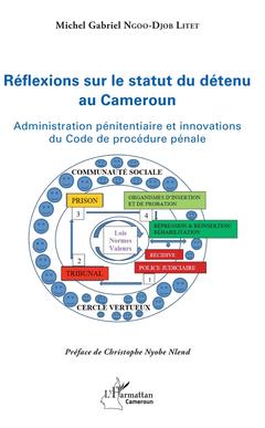Cover of the book Réflexions sur le statut du détenu au Cameroun