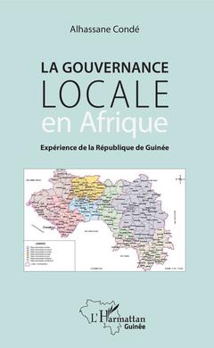 Couverture de l’ouvrage La gouvernance locale en Afrique
