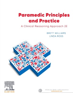 Couverture de l’ouvrage Paramedic Principles and Practice