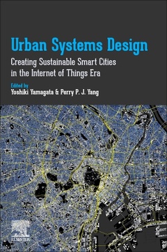 Couverture de l’ouvrage Urban Systems Design