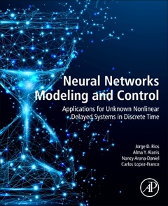 Couverture de l’ouvrage Neural Networks Modeling and Control