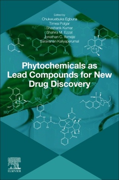 Couverture de l’ouvrage Phytochemicals as Lead Compounds for New Drug Discovery