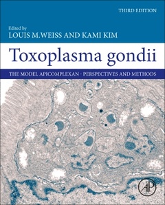 Couverture de l’ouvrage Toxoplasma Gondii
