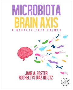 Cover of the book Microbiota Brain Axis