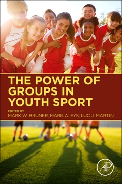 Couverture de l’ouvrage The Power of Groups in Youth Sport