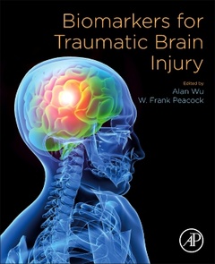 Couverture de l’ouvrage Biomarkers for Traumatic Brain Injury