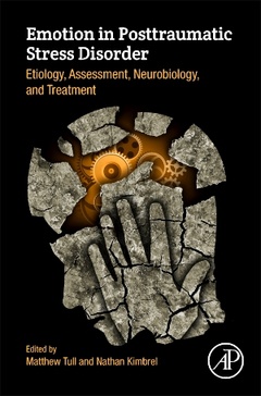 Cover of the book Emotion in Posttraumatic Stress Disorder