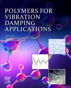 Cover of the book Polymers for Vibration Damping Applications