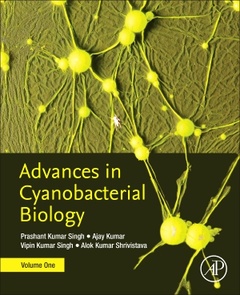 Cover of the book Advances in Cyanobacterial Biology