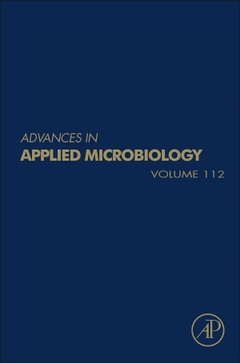 Couverture de l’ouvrage Advances in Applied Microbiology