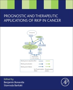 Couverture de l’ouvrage Prognostic and Therapeutic Applications of RKIP in Cancer