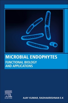 Cover of the book Microbial Endophytes