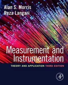 Couverture de l’ouvrage Measurement and Instrumentation