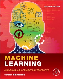 Cover of the book Machine Learning