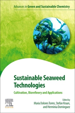 Cover of the book Sustainable Seaweed Technologies