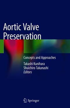 Couverture de l’ouvrage Aortic Valve Preservation