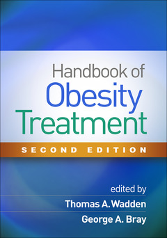 Couverture de l’ouvrage Handbook of Obesity Treatment, Second Edition