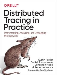 Cover of the book Distributed Tracing in Practice