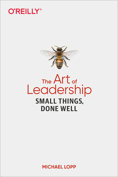 Couverture de l’ouvrage The Art of Leadership