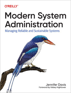Couverture de l’ouvrage Modern System Administration