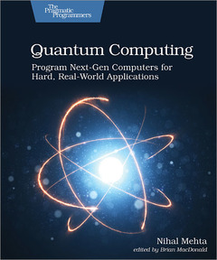 Couverture de l’ouvrage Quantum Computing