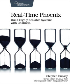 Cover of the book Real-Time Phoenix