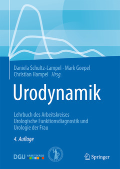 Couverture de l’ouvrage Urodynamik
