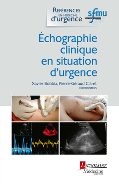 Cover of the book Échographie clinique en situation d'urgence