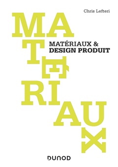 Couverture de l’ouvrage Matériaux & design produit