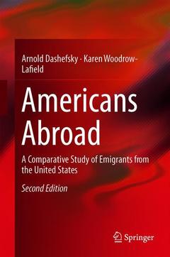 Couverture de l’ouvrage Americans Abroad