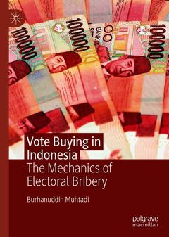 Couverture de l’ouvrage Vote Buying in Indonesia