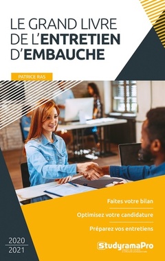 Cover of the book Le grand livre de l'entretien d'embauche