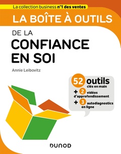 Cover of the book La boîte à outils de la confiance en soi